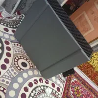 بخاری گازی فن دار