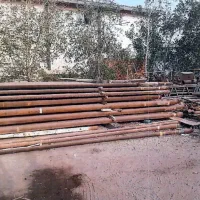 مزایده فروش اقلام مازاد و ضایعاتی دکل پاسارگاد 100