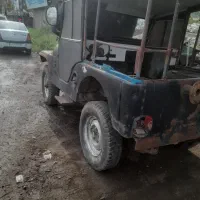 جیپ توسن اطاق شهباز