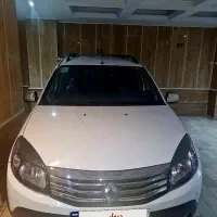 رنو ساندرو استپ وی اتومات مدل ۹۶