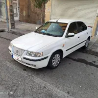 سمند مدل 95موتور ملی|خودرو سواری و وانت|تبریز, |دیوار