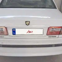 سمند ef7 دوگانه شرکتی|خودرو سواری و وانت|گلپایگان, |دیوار