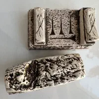 حراج مجسمه منشور کوروش