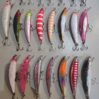 33 عدد لور ماهیگیری اسپین|ماهیگیری|شیراز, گویم|دیوار