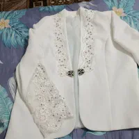 لباس تک کت مجلسی زنانه سالم