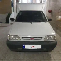 فروش نقدی پراید وانت نوی نو همراه با کابین درجه یک
