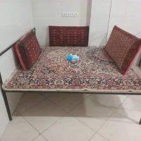 تخت ۴نفره شاه نشین