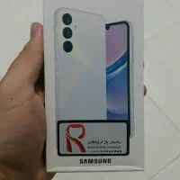 سامسونگ A۱۵ ۲۵۶/۸  اکبند زیرقیمت