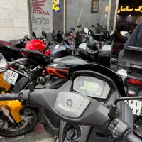 یاماها NMAX انمکس فول کیلس ABS ترکشن خشک 1403|موتورسیکلت|تهران, منیریه|دیوار