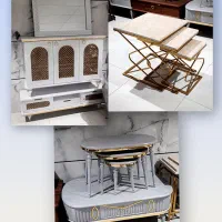 کنسول میزTvآینه جلو مبلی جاکفشی هایما