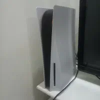 PS 5    پی اس 5 سلامت لا زر ورق ۲ دسته