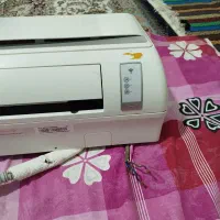 پنل کولر گازی ۱۲ هزار سامسونگ سرد|کولر گازی و فن‌کوئل|سنندج, |دیوار