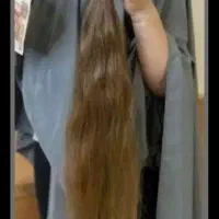 موهای خام ورنگی