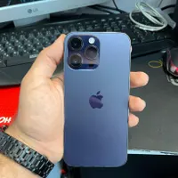 اپل iphone 14 Pro Max با حافظهٔ ۲۵۶ گیگابایت|موبایل|تهران, منیریه|دیوار