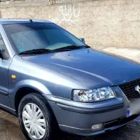 سمند Ef7 دوگانه شرکتی مخزن بزرگ