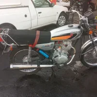 کبیر ۱۲۵|موتورسیکلت|تهران, اوقاف|دیوار