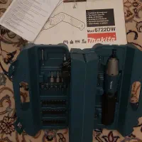 پیچ گوشتی شارژی ماکیتا|ابزارآلات|تهران, شهرک هما|دیوار