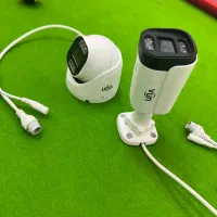 دوربین مداربسته ipوAHD باکیفیت‌واقتصادی