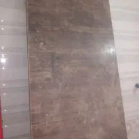 دو عدد درب کابینت یا کمد دیواری همراه چهار چوب|جاکفشی، کمد، دراور|تاکستان, |دیوار