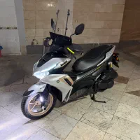 آیروکس ۱۵۵ نیرو‌موتور