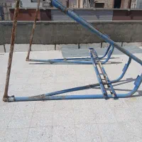 بالابر سه فاز کامل کم کار کرد|مصالح و تجهیزات ساختمان|شیراز, شهرک بهشتی|دیوار