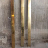 قوطی روکش طلایی