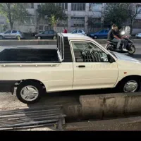 پراید وانت مدل ۱۴۰۳ صفر