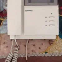 لوازم الکتریکی  ایفون تصویری صوتی|صوتی و تصویری|گلبهار, شهر جدید گلبهار|دیوار