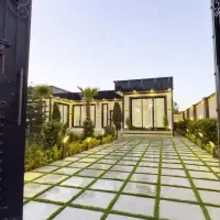 صفرتاصد محوطه سازی ویلا باغ حیاط...