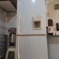 یخچال فریزر و گاز فر۴شعله