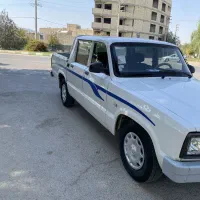 مزدادو کابین کارا 2000 مدل 1402|خودرو سواری و وانت|صدرا-فارس, فاز ۱|دیوار