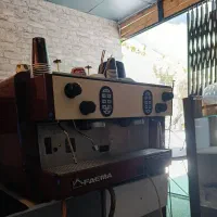 دستگاه قهوه
