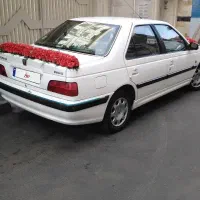 پژو پارس سال