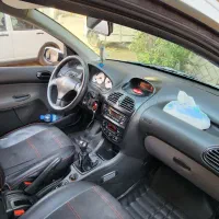 پژو ۲۰۶ تیپ ۳ پاناروما|خودرو سواری و وانت|کرج, حسن آباد|دیوار