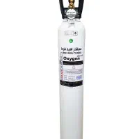کپسول اکسیژن ده لیتری برند امید فردا