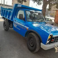 نیسان کمپرسی ۱۴۰۲ درحد صفر
