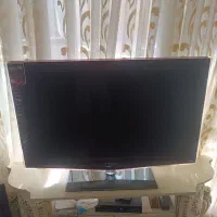 lcd 40 اینچ سامسونگ درحد|تلویزیون و پروژکتور|اصفهان, ملک‌شهر|دیوار