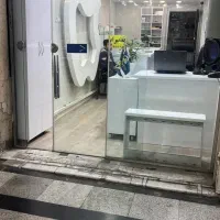 مغازه 70 متری دو دهنه در اصلاح نژاد