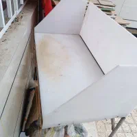 میز خورد کن مرغ و گوشت