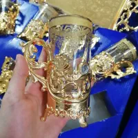 سرویس چای خوری|ظروف سرو و پذیرایی|تهران, جوادیه|دیوار
