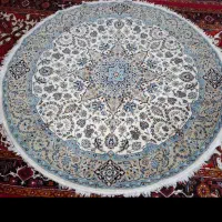 فرش ماشینی دایره ۲×۲