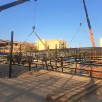 جرثقیل نصیرشهر،آدران،صباشهر،گلستان،رباط‌کریم