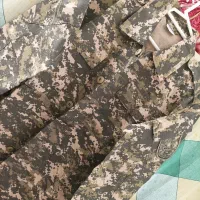 لباس دیجیتالی سیمانی