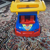 ماشین کامیون بزرگ|اسباب‌‌بازی|چهارباغ, |دیوار