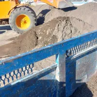 شن‌وماسه‌‌تنگل‌نرم‌‌ونخودی‌گراویه‌‌خاک‌باغچه‌و..