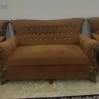 مبل ۷ نفره کاملاسالم