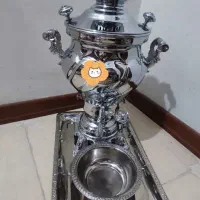 سماور استیل