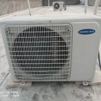 کولر اسپیلت جنرال مکس ۱۲۰۰۰|کولر گازی و فن‌کوئل|فولادشهر, مسکن مهر فولادشهر|دیوار