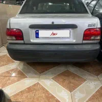 پراید مدل ۸۹ دوگانه سوز|خودرو سواری و وانت|تهران, گلچین|دیوار
