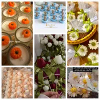 انواع گیفت وظروف سنگ مصنوعی|صنایع دستی و سایر لوازم تزئینی|بندرعباس, |دیوار